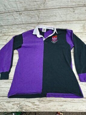 Barbarian University of Lethbridge Business RFC Rugby Top Size XLT